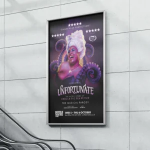 6 Sheet Poster