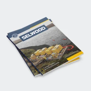 A5 Perfect Bound Booklets