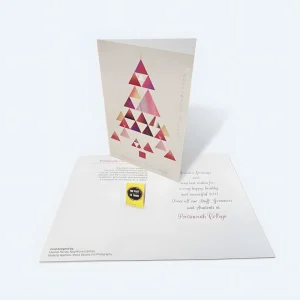 Printed Business Christmas Cards