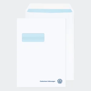 C4 Window Envelope