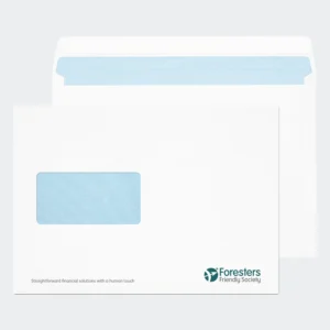 C5 Window Envelope