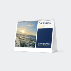 Desk Calendar Printing