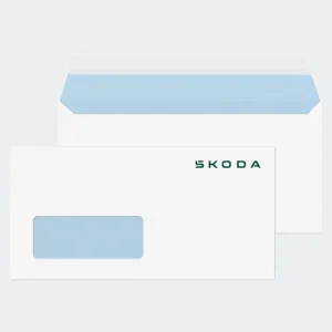 DL Window Envelope
