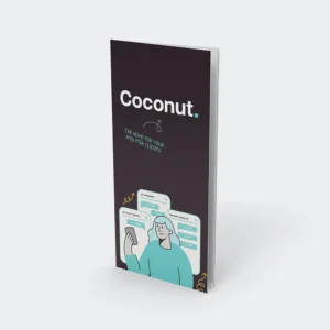DL Saddle Stitch Booklet