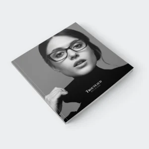 Square Perfect Bound Booklets