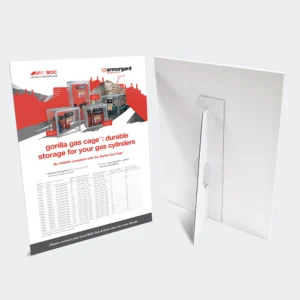 A2 Strut Cards