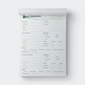 A5 Notepad Printing