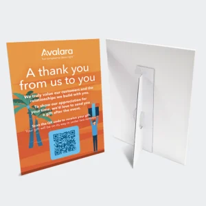 A5 Strut Cards