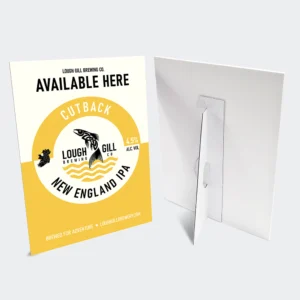 A6 Strut Cards