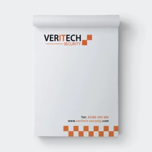 A7 Notepad Printing