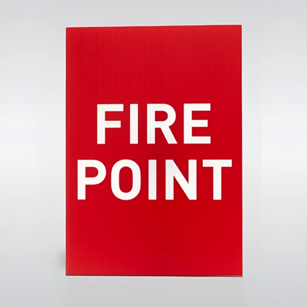 Correx Signs | Fast & Free UK Delivery