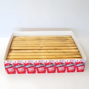 Custom printed pallets skirts