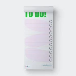 DL Notepad Printing
