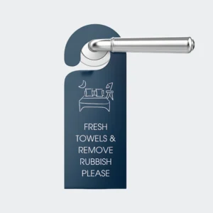 Hook Style Door Hangers