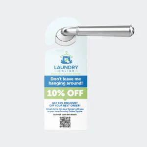 Waterproof Door Hangers