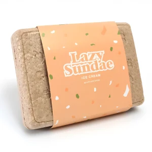 Freezer Safe Printed Packaging Sleeves