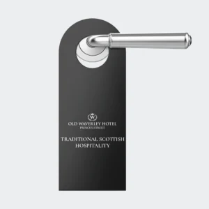 Hole Style Door Hangers