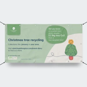 PVC Free Eco Friendly Banner