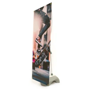 Outdoor X Banner Stand