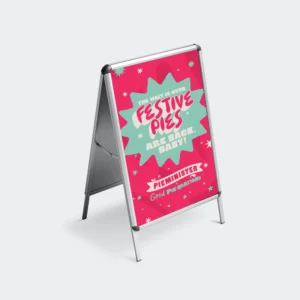 A-board-Pavement-Sign