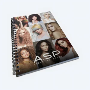 A4 Size Wirobound Notepad