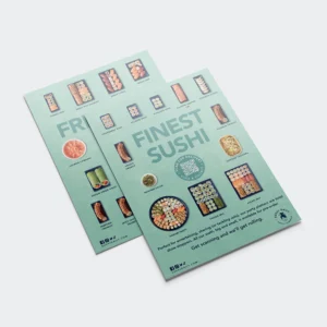 A5 Flyer Printing