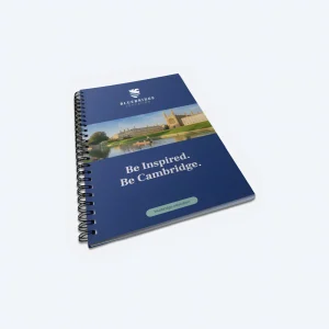 A6 Size Wirobound Notepad
