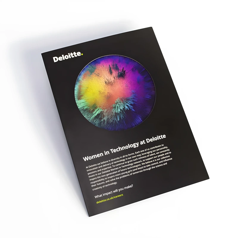 A7 Leaflets Printing