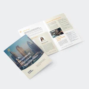 Bi Fold Leaflet Printing