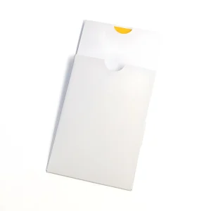Blank Keycard Holder