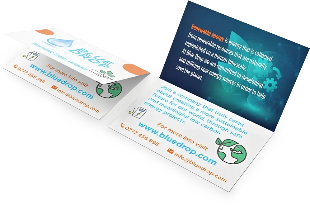 Custom-Folded-Business-Cards