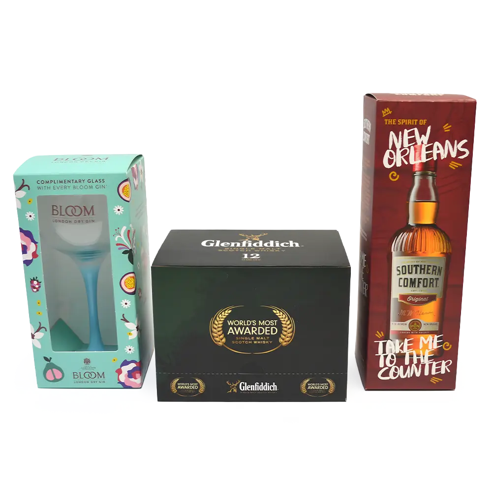 custom printed boxes