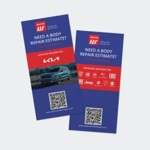 DL Flyer Printing