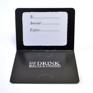 Gloss Keycard Holders