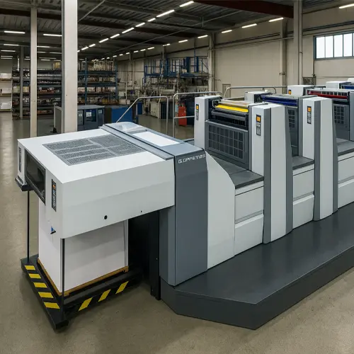 Litho Press Room