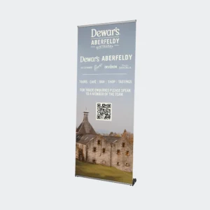 Premium Roller Banner