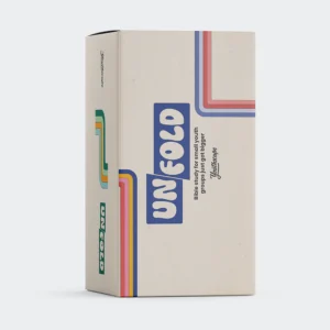 Printed Box Snap Lock Bottom