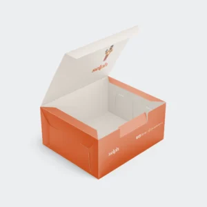 Printed Mailer Box