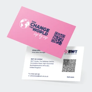 Recycled Business Card Printing