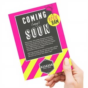 Silk Leaflets Printing