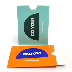 Sleeve Style Keycard Holders
