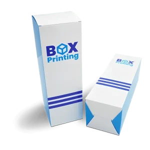 Custom printed wine bottle boxes