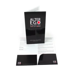 DL-Folder-Printing