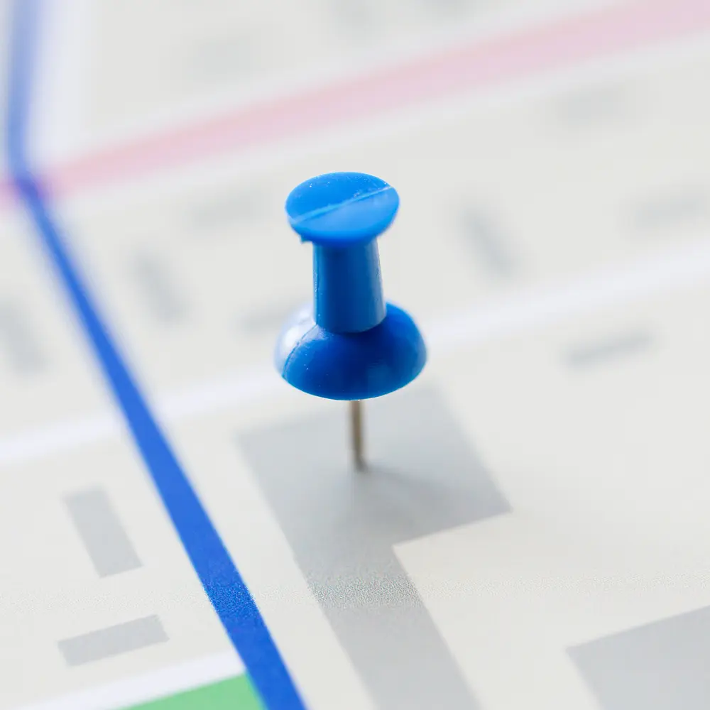 Location-Pin