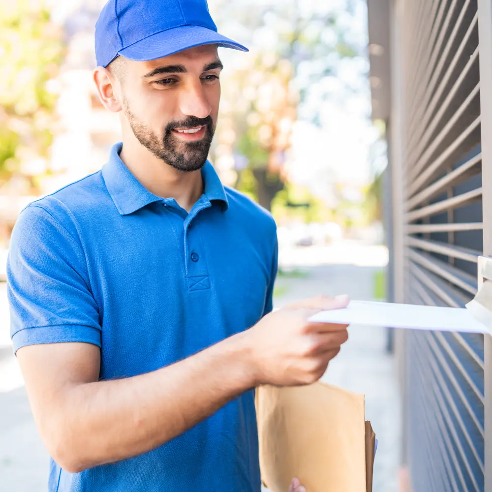 Posting-Direct-Mail