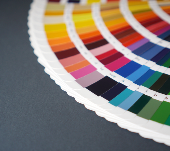 Print Colours