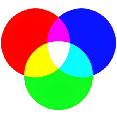 RGB-colour-wheel