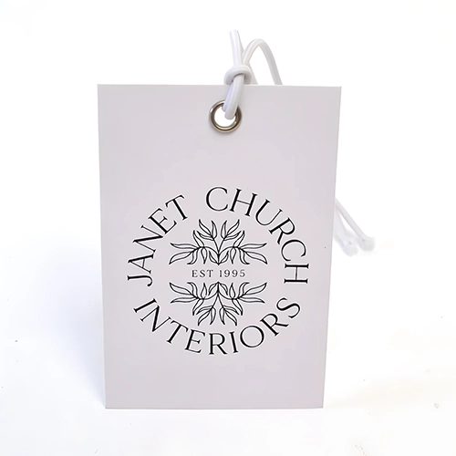 Recycled Swing Tags