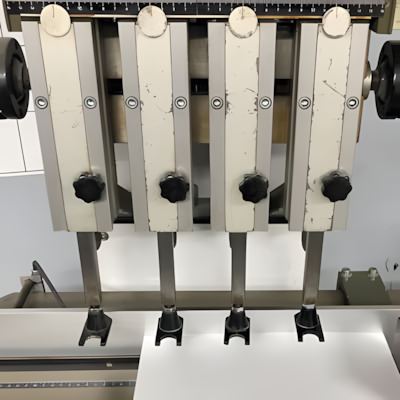 paper-drilling-machine