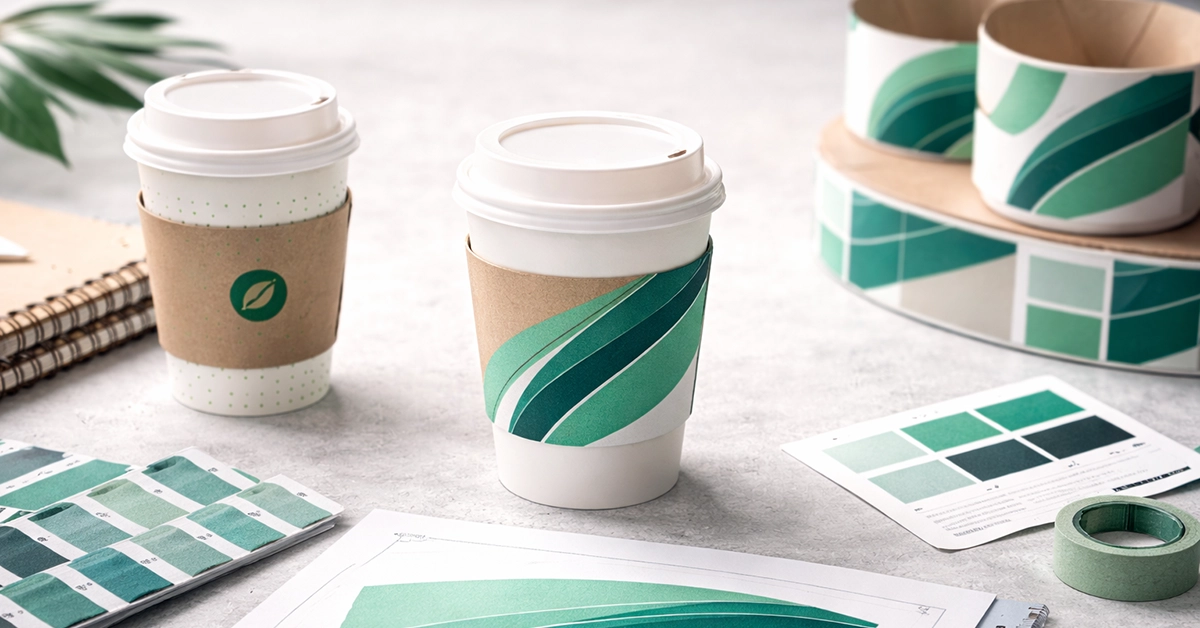 How to Prepare Artwork for Cup Sleeve Printing: A Retail Buyer’s Tutorial
